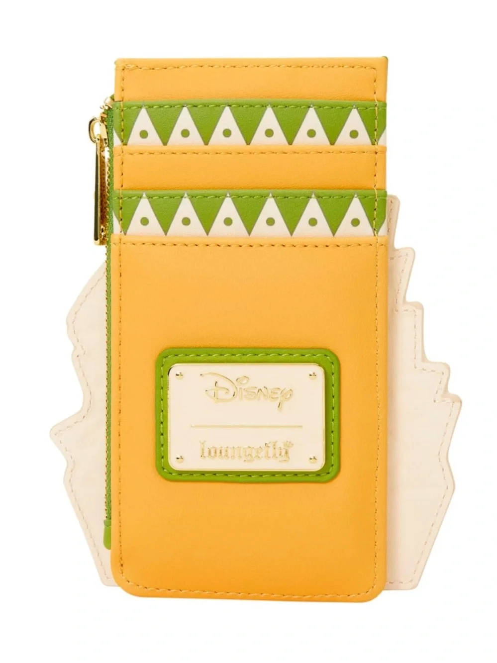 Loungefly Kim possible Rufus nachos card holder NWT